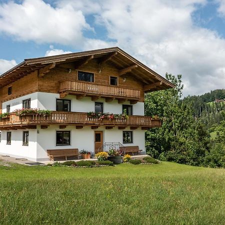 Ferienwohnung Kalkschmied Söll Kültér fotó