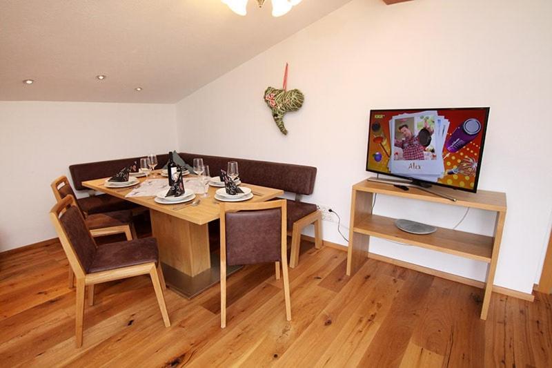 Ferienwohnung Kalkschmied Söll Kültér fotó