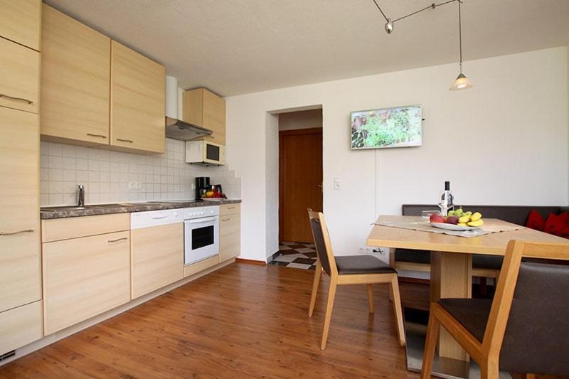 Ferienwohnung Kalkschmied Söll Kültér fotó